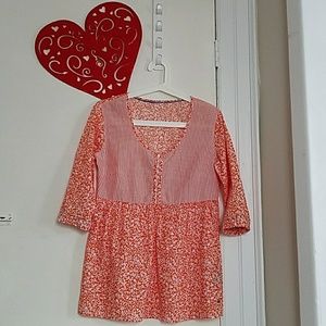 Tommy Hilfiger woven top